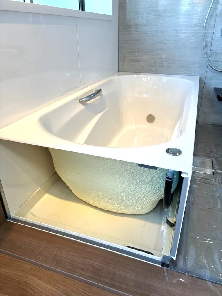 Takara standard システムバス グランスパ