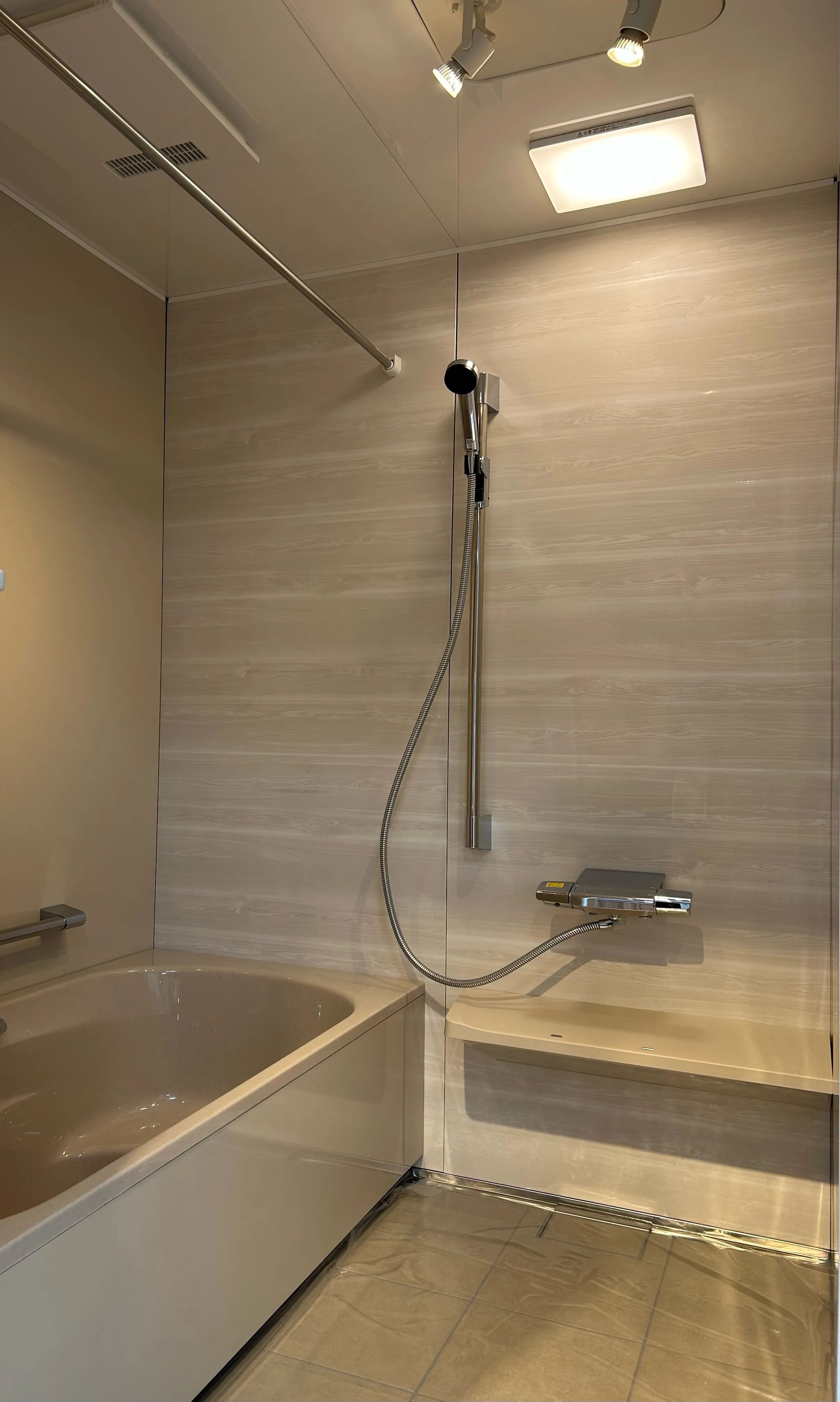 Takara standard システムバス グランスパ