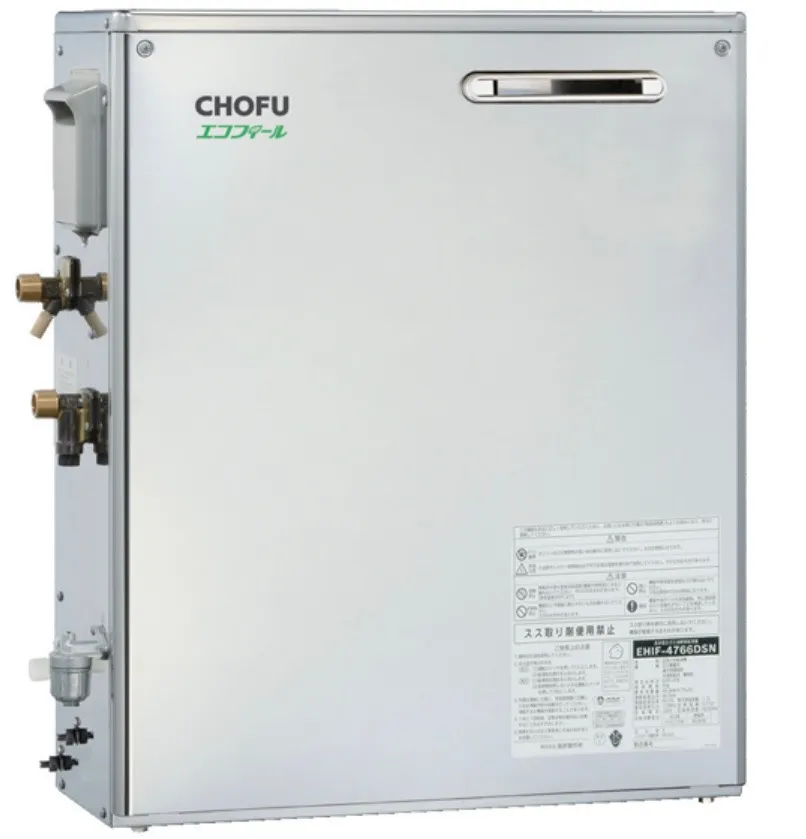 長府 石油給湯器 給湯専用