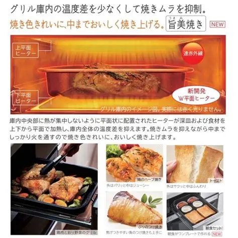 日立 3口IHクッキングヒーター