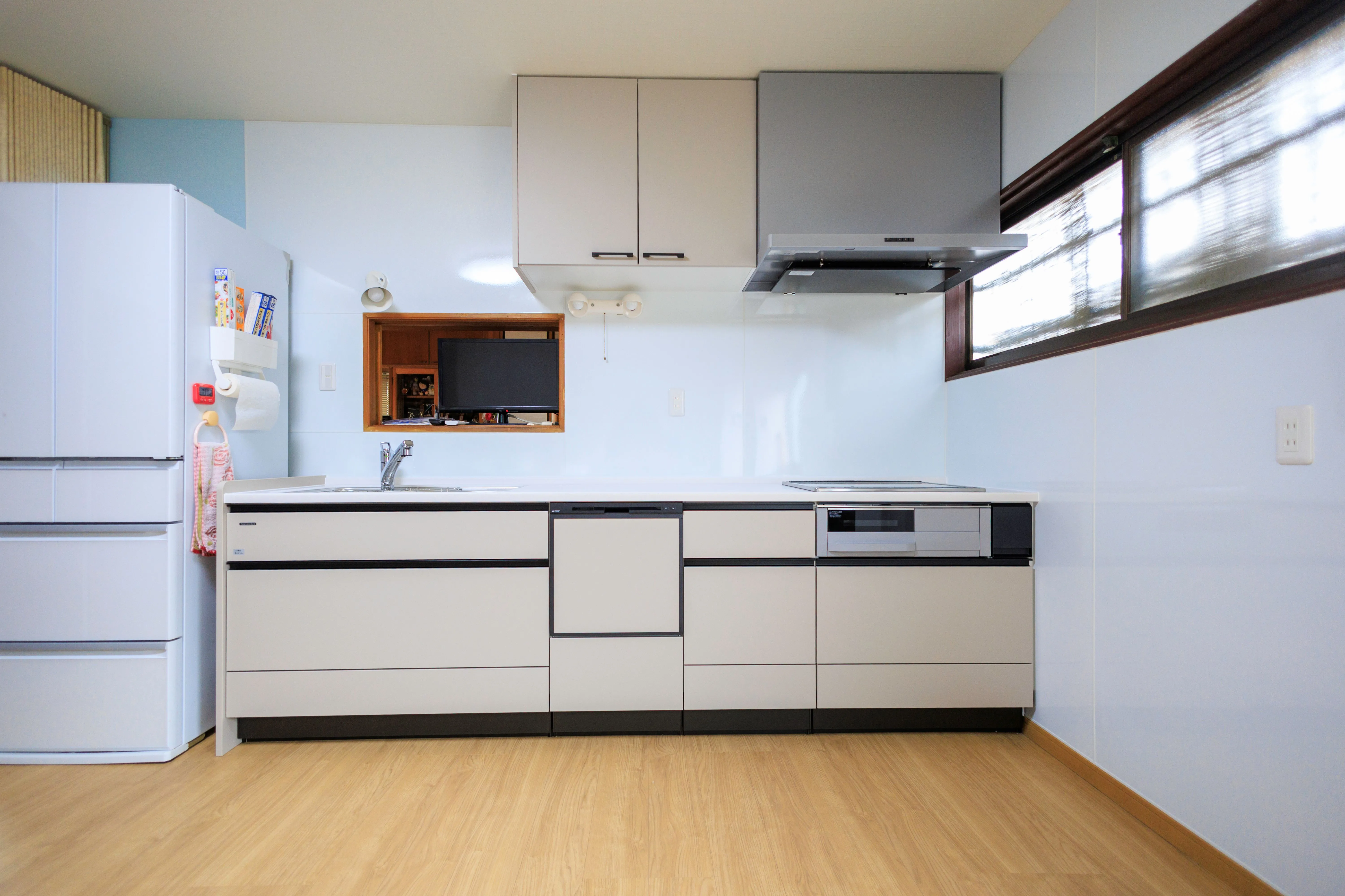 キッチン・ダイニング改修工事