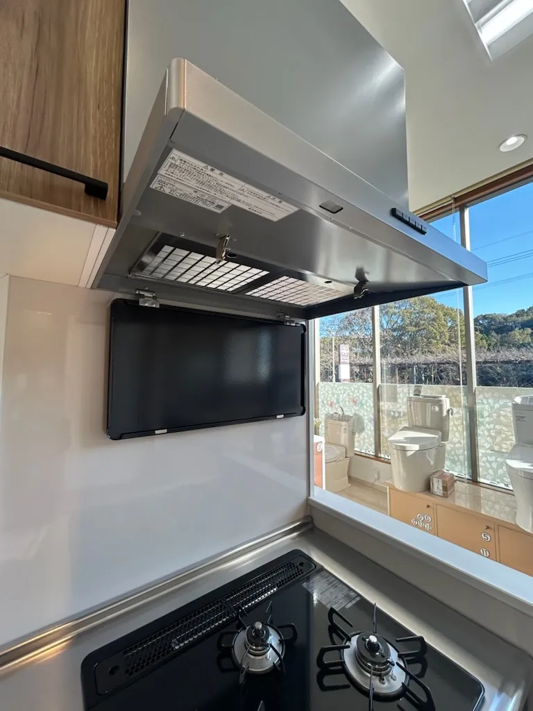 Takara standard システムキッチン　リフィット