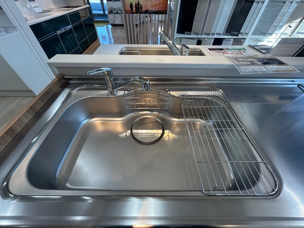 Takara standard システムキッチン　リフィット