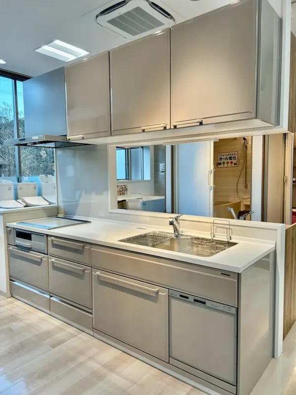 Takara　standard システムキッチン　エーデル