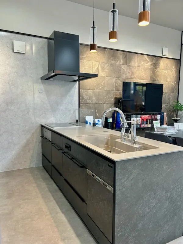 Takara standard システムキッチン　レミュー