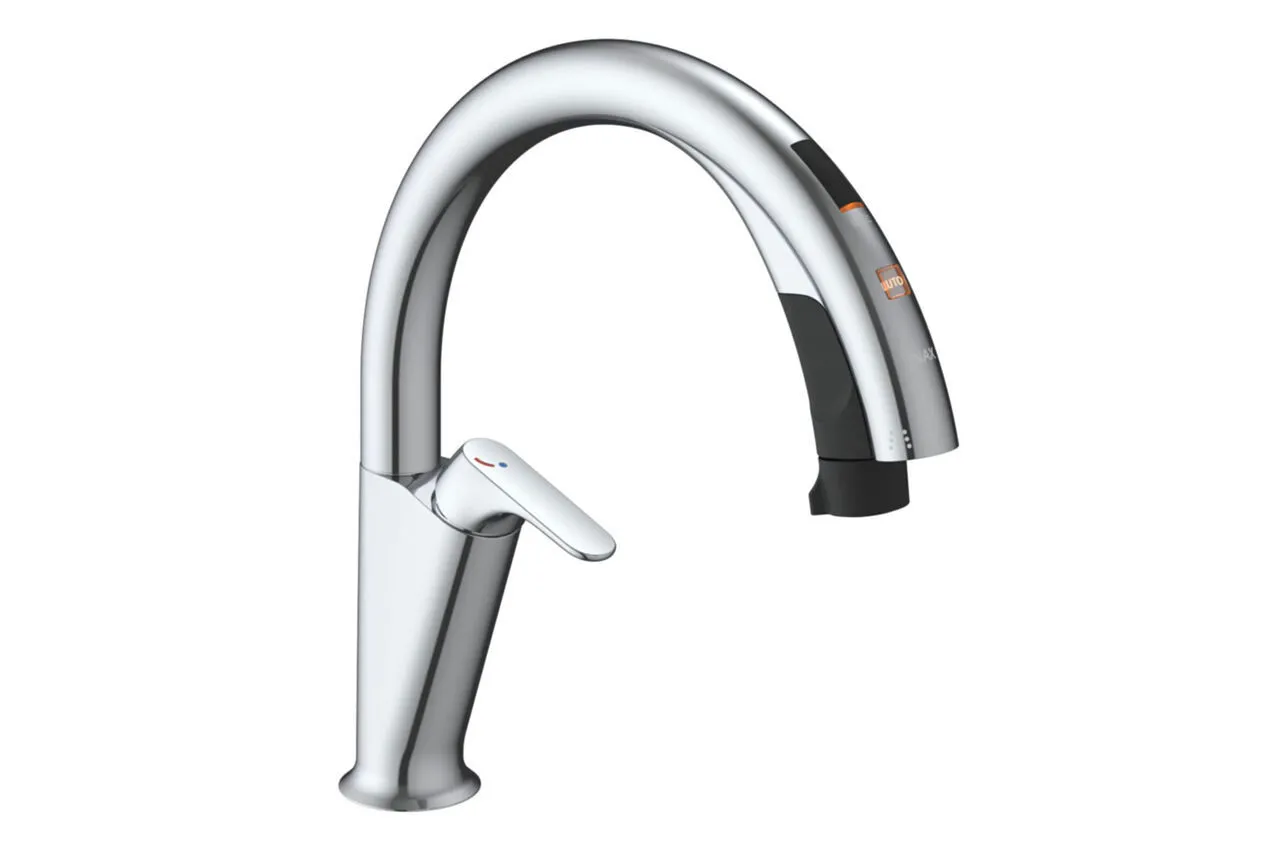 LIXIL キッチン用タッチレス水栓