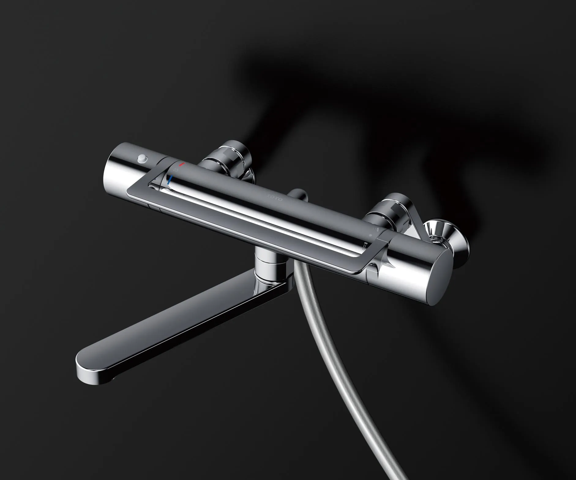 TOTO　特質サーモスタット混合水栓