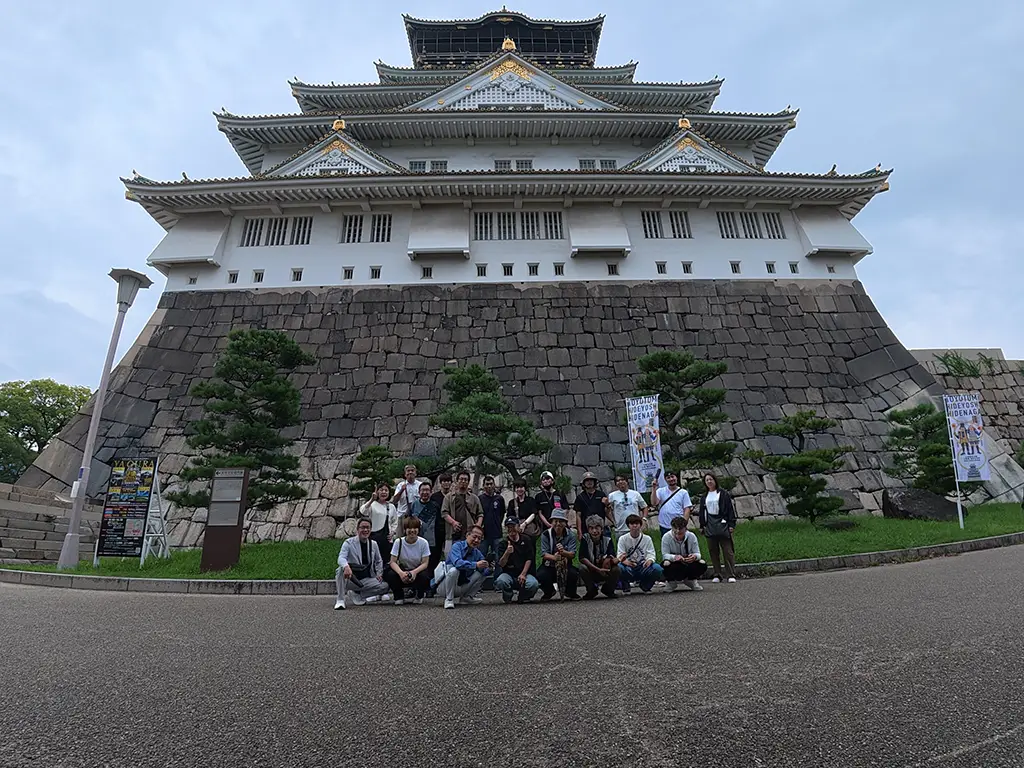 社員旅行 in 大阪 ✈️✨